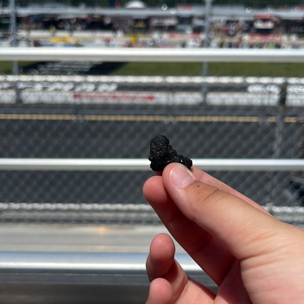 richmond race way rubber